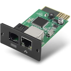 APC - Tarjeta SNMP Para SAI Easy UPS Online de - APV9601