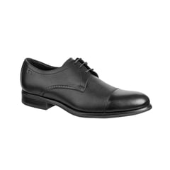 CALIMOD - Zapatos Vestir VFD-006 Negro