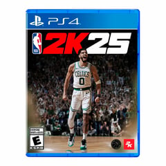 2K GAMES - Nba 2K25 Playstation 4 Latam