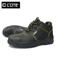 CLUTE - Zapato de Seguridad Punta de Acero