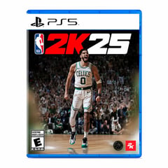 2K GAMES - Nba 2K25 Playstation 5 Latam