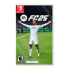 EA - Sports Fc 25 Nintendo Switch Latam