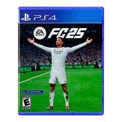 EA - Sports Fc 25 Playstation 4 Latam