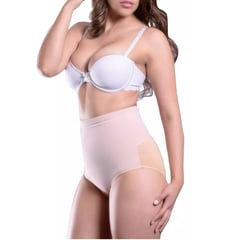 VARIOS - Calzón Faja Post Operatorio Y Cesárea Tela Powernet Algodón