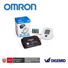 OMRON - Tensiómetro Digital de Brazo - HEM 7121J