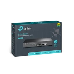 TP LINK - Switch TP-LINK TL-SG1008 8 puertos gigabit