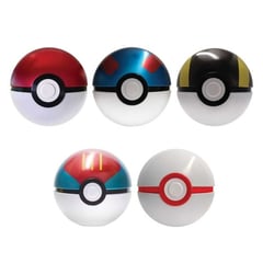 POKEMON - TCG POKEBALL TIN ENGL