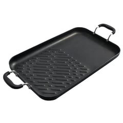 ILKO - Plancha doble grill antiadherente Majestic marca