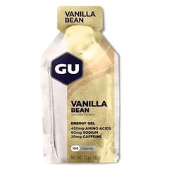 GENERICO - GEL ENERGIZANTE VANILLA BEAN GU