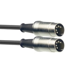 STAGG - SMD6 Cable MIDI/MIDI - 6 Metros