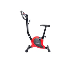 GENERICO - Bicicleta estacionaria gym master gm98458- roja