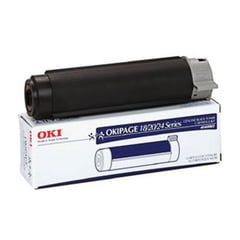 OKI - CARTUCHO TONER NEGRO MARCA 18/20/24 series 40468801