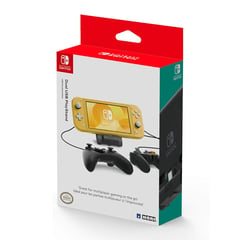 HORI - SOPORTE MULTI PUERTO USB NINTENDO SWITCH LITE