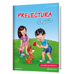 EDICIONES COQUITO - LIBRO INFANTIL COQUITO Pre Lectura