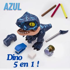 GENERICO - DINOSAURIOS 5 EN 1 ESCOLAR