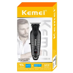 KEMEI - Trimmer Cortadora Profesional KM-2293