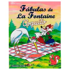 Fábulas De La Fontaine