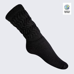 GENERICO - Medias Terapéuticas Unisex de Alpaca Premium