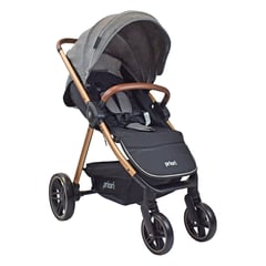 PRIORI - Coche Para Bebe Multiposiciones Maverick 4 Gris