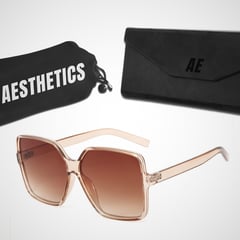 GENERICO - Lentes de Sol Aesthetics Jazmine para Hombre y Mujer