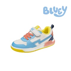 BLUEY - Zapatilla y Bingo con parche urbana tipo vans