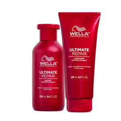 WELLA - ULTIMATE REPAIR Dúo Shampoo 250 ml + Conditioner 200 ml