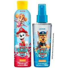 AVON - Set Paw Patrol Niño Shampoo + Colonia