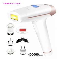 GENERICO - Depiladora Laser Lescolton T009i Digital 2 Cartuchos