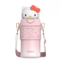 SANRIO - TERMO SANRIO/HELLO KTTY ACERO INOXIDABLE 560 ML