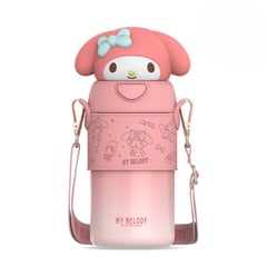 SANRIO - TERMO SANRIO/MY MELODY ACERO INOXIDABLE 560 ML