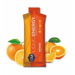 GENERICO - GEL LIQUID ENERGIZANTE NARANJA GU