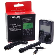 YONGNUO - Disparador YN 622 TX para Canon