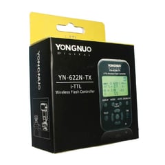 YONGNUO - Disparador YN 622 TX para Nikon