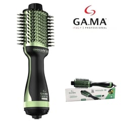 GAMA - Cepillo Secador HDCBR0000000468 Avocado 3D Therapy 1300 W