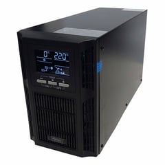 ENERGIT - UPS ON LINE 1000W 1KVA 220V MONOFASICO DIGITAL -