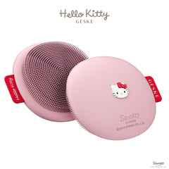 GESKE - Cepillo Facial Hello Kitty Rosa