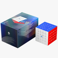 GANCUBE - Geekcuber Cubo 5x5 Gan562 Magnético UV