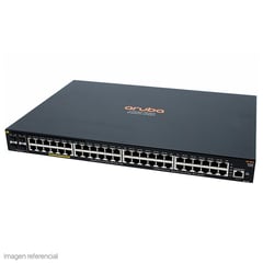 ARUBA - Switch HPE 2930F 48 RJ-45 GbE 4 SFP