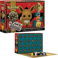 FUNKO - Calendario de Adviento Pokemon - Calendar Pocket 2023