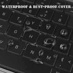 ProElife Protector De Teclado Inglés Para Macbook Pro 14 16 M2 M3