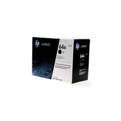 HP - TONER CC364A 64A NEGRO ORIGINAL