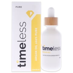 TIMELESS - Aceite de Argán 100 Porciento Puro 60ml