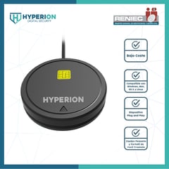 HYPERION DIGITAL SECURITY - Lector de dni electronico miniLector PRO