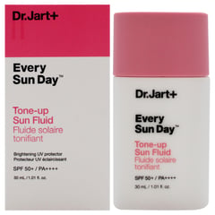 DR JART+ - Every Sun Day Tone-Up Sun Fluid SPF 50 30ml