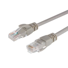 ARGOM TECH - CABLE DE RED CAT5E 15M GRIS