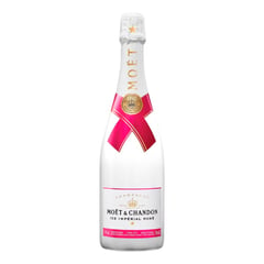 MOET & CHANDON - Champagne Ice Rose Botella 750ml