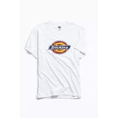 DICKIES - Polo Grafico Color Blanco