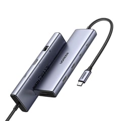 UGREEN - USB-C ADAPTADOR 10 EN 1