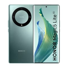 HONOR - MAGIC 5 LITE - 256GB/8RAM VERDE ESMERALDA REGISTRADO