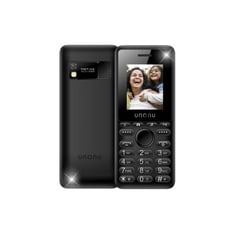 UNONU - Q5L Teléfono Básico Dual SIM 4G con Batería Duradera y Radio FM